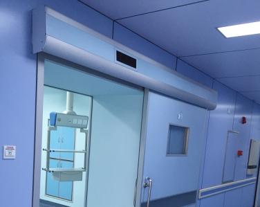 安徽省阜陽市福田眼科醫院使用景泰源LED凈化燈